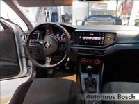 gebraucht VW Polo 1.0 Navi Tempomat Cool + Sound Bluetooth