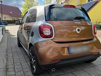 Usado Smart ForFour 90 HP (66 kW) 2017 Castanho Citadino