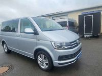 gebraucht VW Multivan T6Comfortline 7 Sitzer*Leder schwarz*