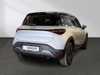 Gebraucht Smart #1 Edition #1 200 kW (272 PS) 2026 Cyber silver SUV