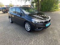 gebraucht BMW 220 Gran Tourer d Advantage AUS 2 HAND