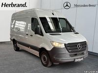 Gebraucht Mercedes Sprinter 170 PS (125 kW) 2023 Weiß Van