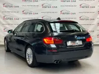 Gebraucht BMW 530 Sport Line 245 PS (180 kW) 2011 Sophistograu brillanteffekt me Kombi