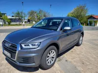 Gebraucht Audi Q5 Basis 190 PS (139 kW) 2020 Grau SUV
