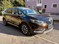 Gebraucht Renault Espace Initiale Paris 160 PS (117 kW) 2015 Braun Van / Kleinbus