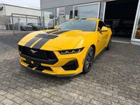 Gebraucht Ford Mustang GT Fastback 446 PS (328 kW) 2024 Gelb Coupé
