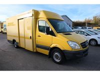 Gebraucht Mercedes Sprinter 95 PS (69 kW) 2011 Gelb Van