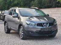 Gebraucht Nissan Qashqai Tekna 150 PS (110 kW) 2012 Grau SUV