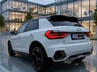 Gebraucht Audi A1 Sport 116 PS (85 kW) 2024 Weiß SUV