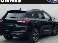 Gebraucht Ford Kuga ST-Line 243 PS (178 kW) 2022 Schwarz (obsidian schwarz) SUV