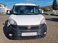 Gebraucht Fiat Doblò 95 PS (69 kW) 2017 Weiß Van / Kleinbus
