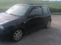 Gebraucht Seat Arosa 50 PS (36 kW) 2004 Schwarz Kleinwagen