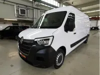 Gebraucht Renault Master 135 PS (99 kW) 2023 Weiß Van / Kleinbus