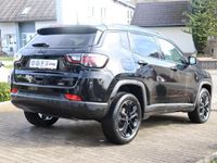 gebraucht Jeep Compass e-Hybrid NIGHT EAGLE 1.5l 130PS AT KAMERA WINTER