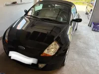 Gebraucht Ford StreetKa 95 PS (69 kW) 2004 Schwarz Cabrio