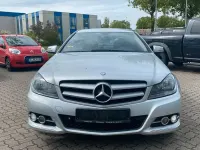 Gebraucht Mercedes C250 204 PS (150 kW) 2013 Silber Coupé