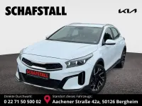 Gebraucht Kia XCeed Comfort 101 PS (74 kW) 2024 Weiss ((wd) cararraweiss) SUV