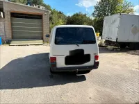 Gebraucht VW T4 102 PS (75 kW) 1999 Weiß Van