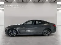 Gebraucht BMW i4 M Sport 210 kW (286 PS) 2023 Grau Limousine