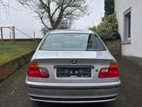 Gebraucht BMW 316 105 PS (77 kW) 1999 Silber Limousine