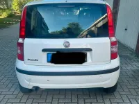 Używany Fiat Panda 60 KM (44 kW) 2008 Biały Hatchback
