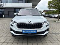 gebraucht Skoda Karoq STYLE 1.5 TSI 150 DSG MATRIX|PARK.PLUS|WINTER.PLUS|VIRTUAL|4J.GARANTIEUVM. (Leasingaktion)