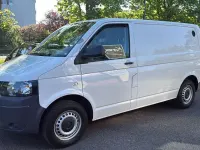 Używany VW Transporter 140 KM (102 kW) 2011 Biały Van
