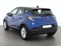 Gebraucht Renault Captur 91 PS (66 kW) 2025 Blau SUV