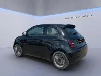 Neu Fiat 500 Icon 65 PS (47 kW) 2026 Schwarz Limousine