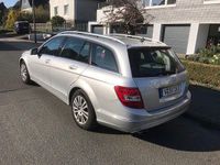 Gebraucht Mercedes C200 184 PS (135 kW) 2011 Silber Limousine