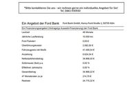 Neu Ford Transit Custom Trend 232 PS (170 kW) 2025 Weiß Van / Kleinbus