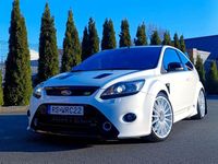 Gebraucht Ford Focus RS 420 PS (308 kW) 2009 Weiß Limousine
