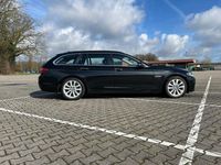 Gebraucht BMW 530 258 PS (189 kW) 2016 Schwarz Kombi