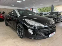 Gebraucht Peugeot RCZ 156 PS (114 kW) 2012 Schwarz Coupé