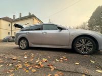 Second-hand Mazda 6 166 CP (122 kW) 2008 Gri Break