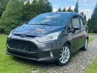 Gebraucht Ford B-MAX Titanium 101 PS (74 kW) 2018 Grau Van / Kleinbus