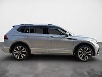 Gebraucht VW Tiguan Allspace R-line 245 PS (180 kW) 2023 Grau SUV