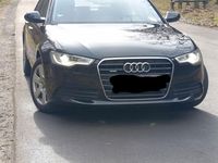 Gebraucht Audi A6 Ambiente 245 PS (180 kW) 2011 Schwarz Limousine