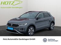 Gebraucht VW T-Roc Goal 150 PS (110 kW) 2025 Indiumgrau metallic SUV