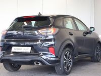 Gebraucht Ford Puma ST-Line 125 PS (91 kW) 2023 Schwarz SUV