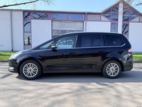 Gebraucht Ford Galaxy Titanium 209 PS (153 kW) 2016 Schwarz Van / Kleinbus