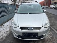 Gebraucht Ford Galaxy Titanium 140 PS (102 kW) 2014 Silber Van / Kleinbus