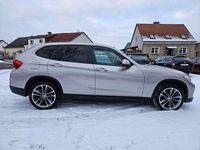 Gebraucht BMW X1 184 PS (135 kW) 2012 Kaschmirsilber metallic SUV