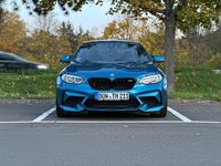 Gebraucht BMW M2 Competition Edition 411 PS (302 kW) 2020 Blau Coupé
