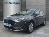 Gebraucht Ford Fiesta Cool & Connect 75 PS (55 kW) 2022 Magneticgrau (metallic) Kleinwagen