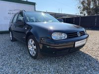 Gebraucht VW Golf IV Pacific 75 PS (55 kW) 2006 Schwarz Kombi