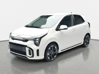 Neu Kia Picanto GT-Line 68 PS (50 kW) 2026 Weiß Kleinwagen