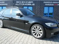 Gebraucht BMW 320 M Sport 177 PS (130 kW) 2009 Schwarz Kombi