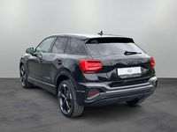 Neu Audi Q2 S-Line 150 PS (110 kW) 2026 Mythosschwarz metallic SUV