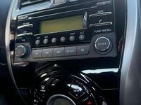 Gebraucht Nissan Micra 80 PS (58 kW) 2014 Silber Kleinwagen